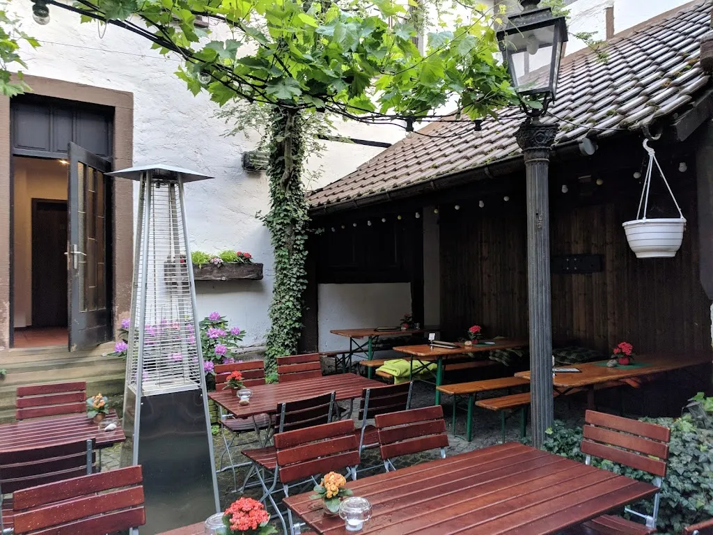 Brauhaus am Turm restaurant in Kirchheimbolanden