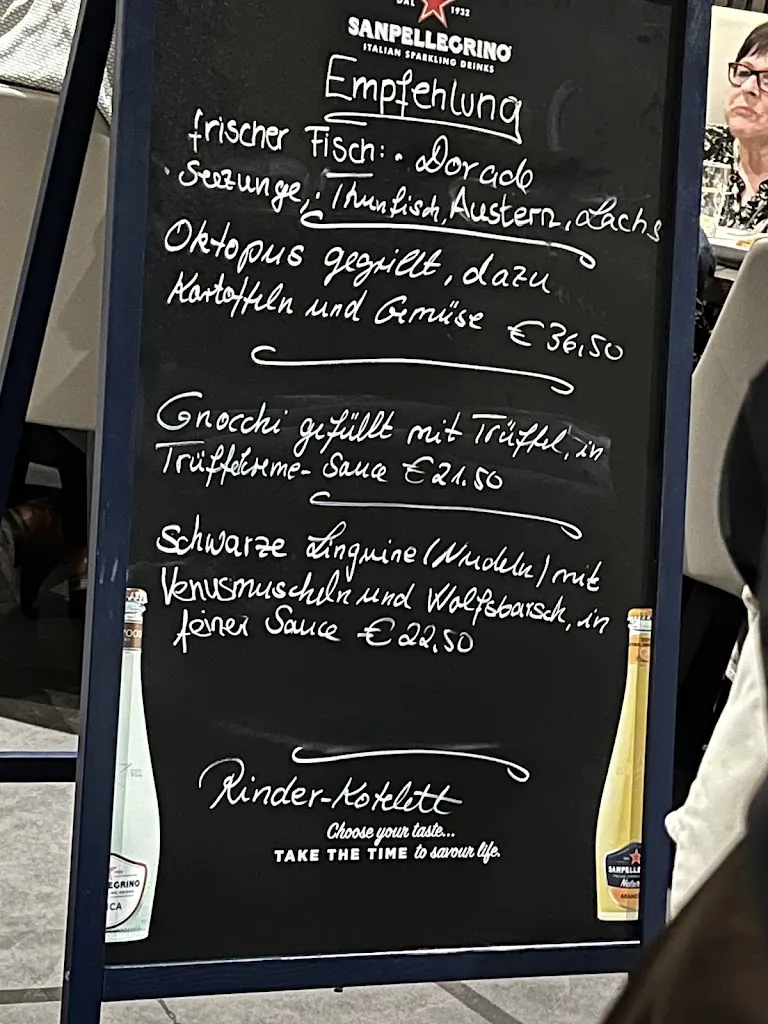 Menu_Caruso Ristorante & Vini - Giuseppe Caruso_Kirchheimbolanden_immagine_1