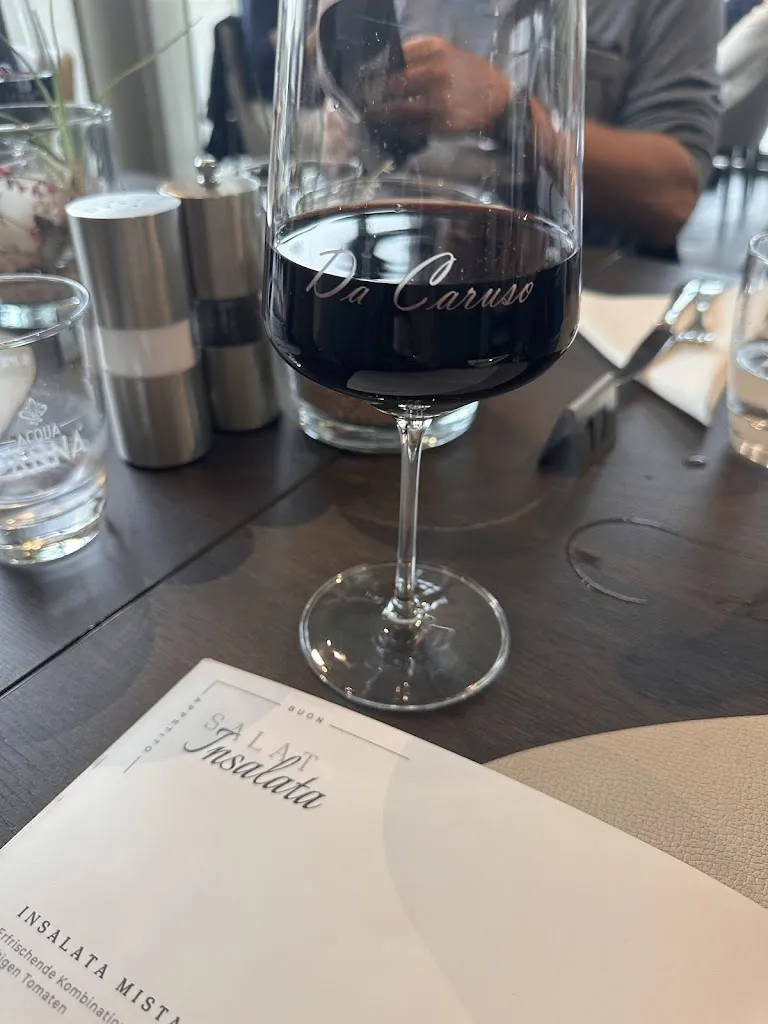 Menu_Caruso Ristorante & Vini - Giuseppe Caruso_Kirchheimbolanden_immagine_8