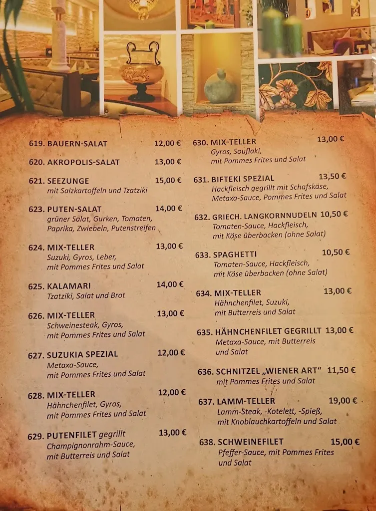 Menu_Akropolis Restaurant_Kirchheimbolanden_immagine_1