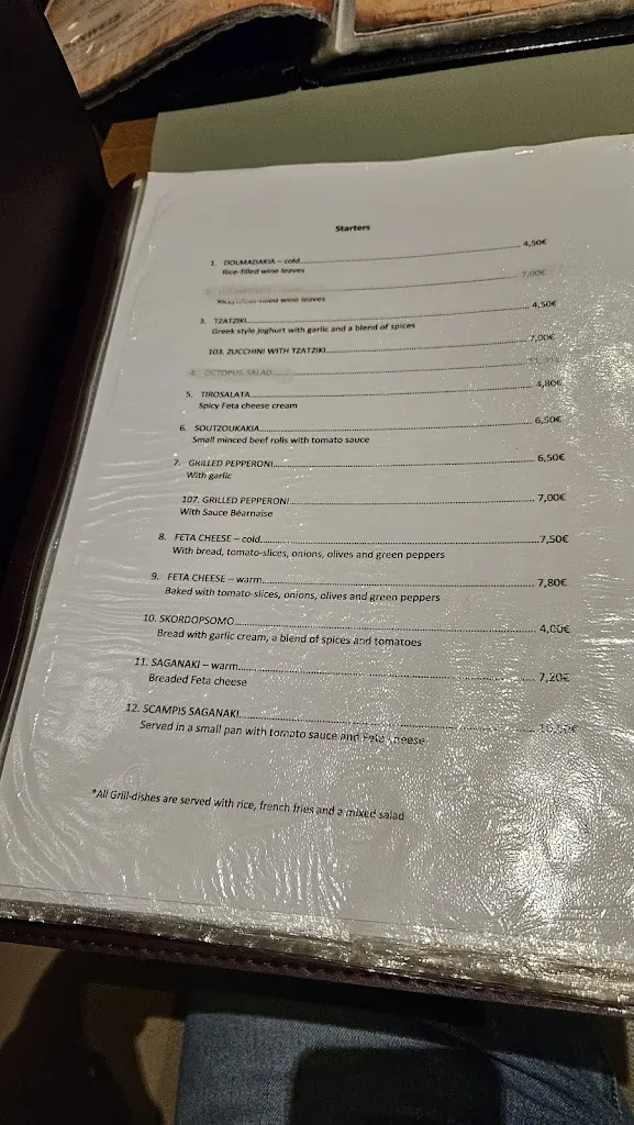 Menu_Akropolis Restaurant_Kirchheimbolanden_immagine_3