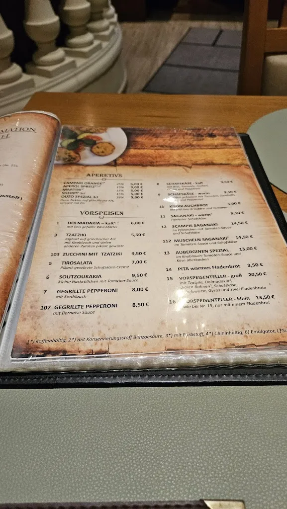Menu_Akropolis Restaurant_Kirchheimbolanden_immagine_4