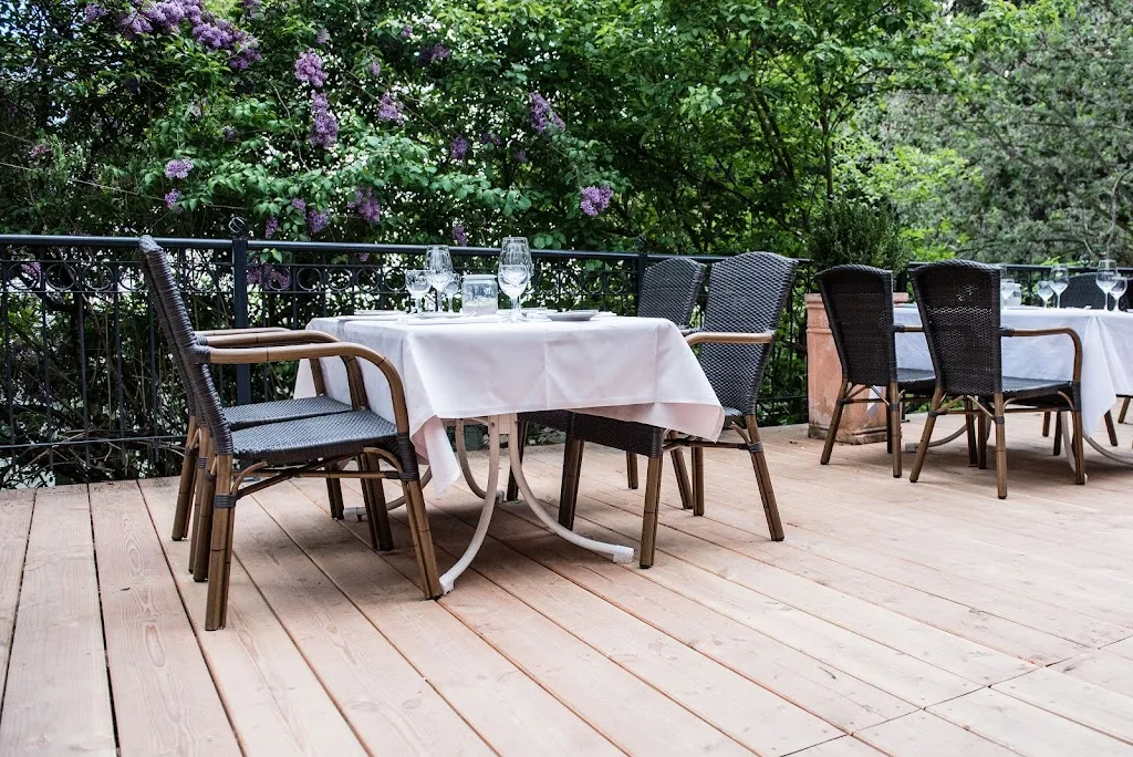 SchillerhainerStuben im Parkhotel Schillerhain restaurant in Kirchheimbolanden