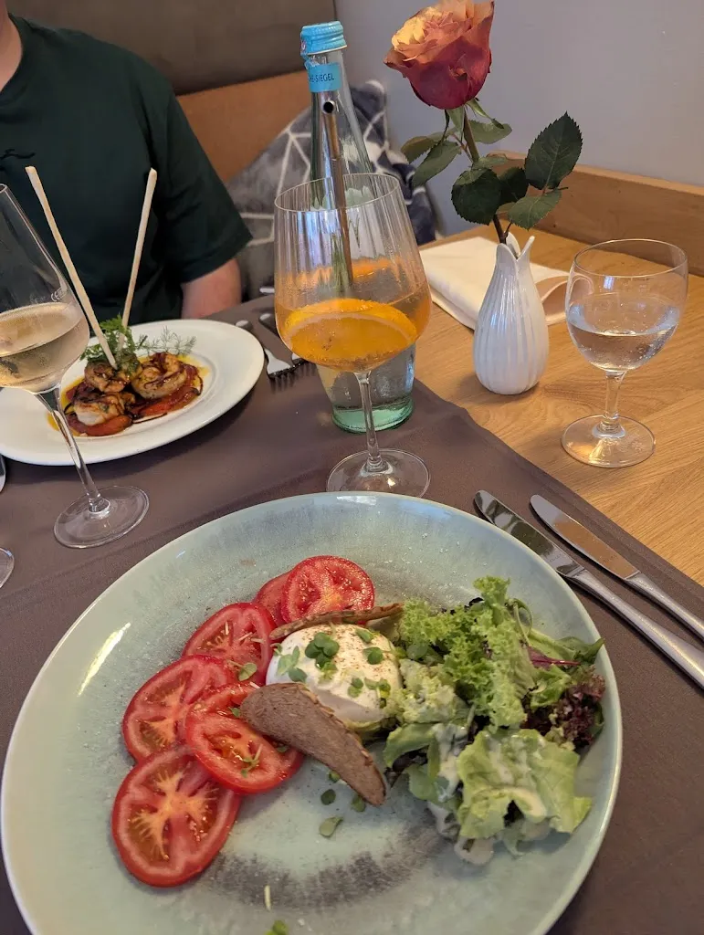 Sandra W._Restaurant Orangerie - Von der Heide kreativ mit Herz_Kirchheimbolanden_review