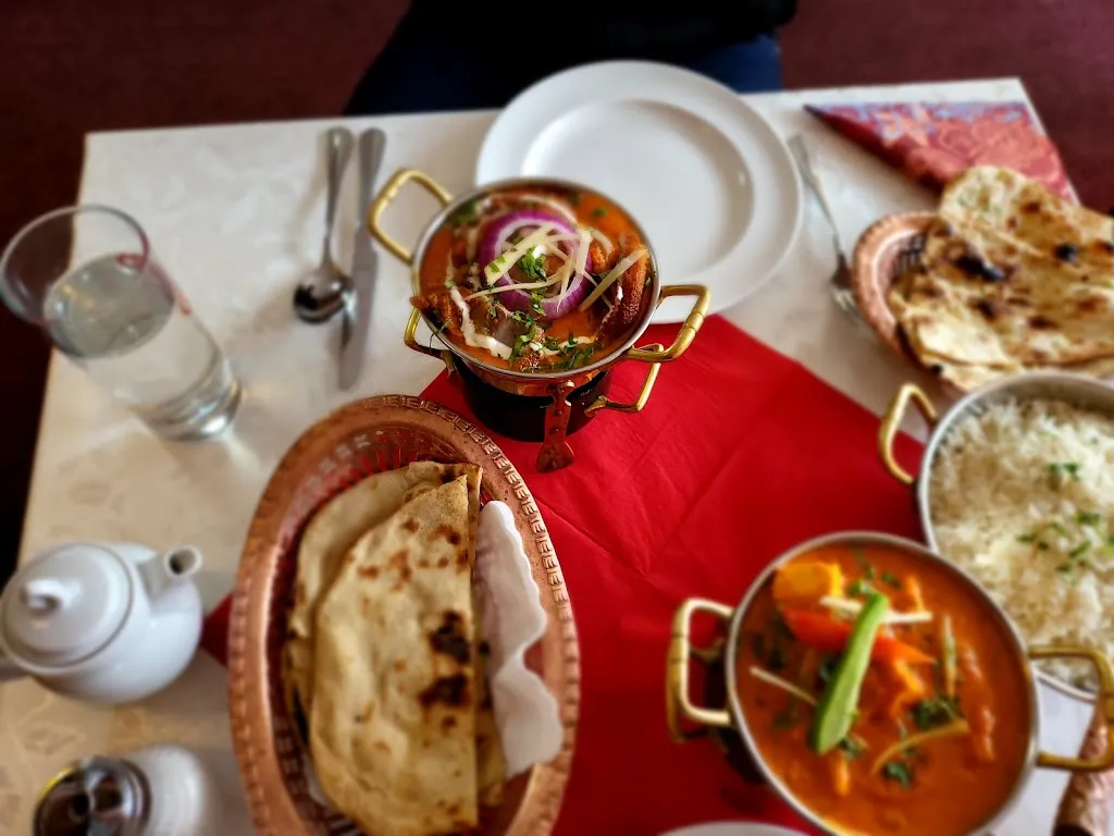 Menu_Indian Restaurant Ganesha_Grafenwöhr_immagine_6