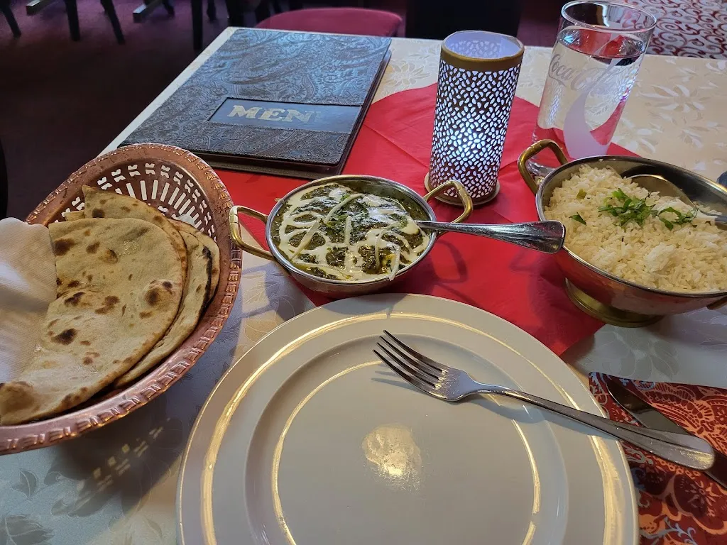 Menu_Indian Restaurant Ganesha_Grafenwöhr_immagine_8