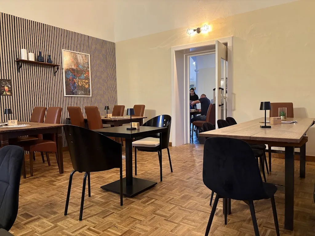 BBQ-PizzaWolf restaurant in Kirchheimbolanden