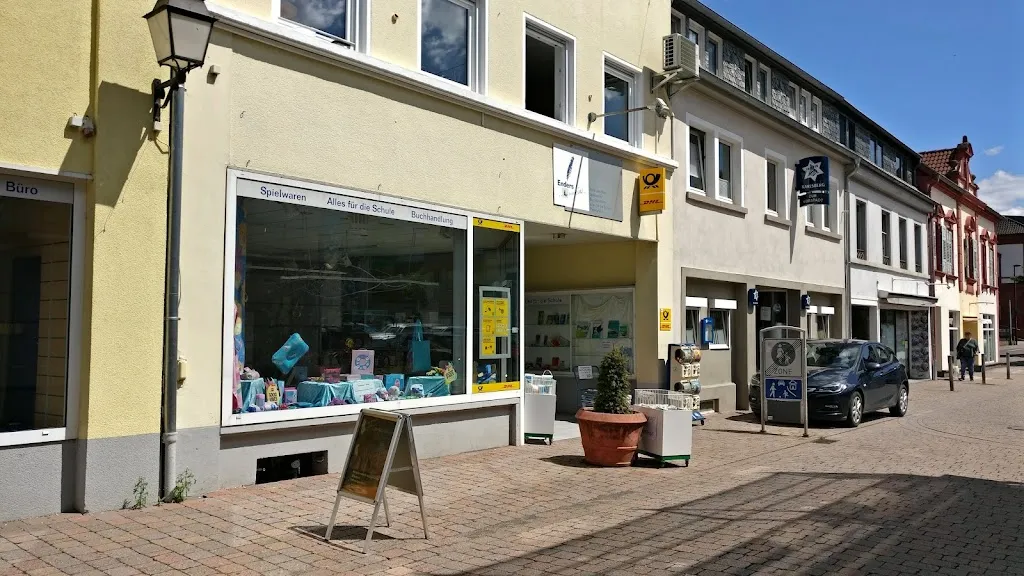 Zur Vorstadt restaurant in Kirchheimbolanden