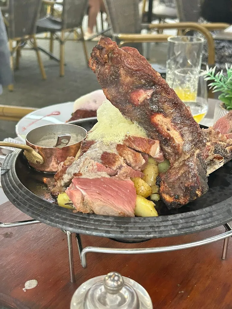 Jamie_Restaurant Pizzeria Restaurant_Kirchheimbolanden_reseña