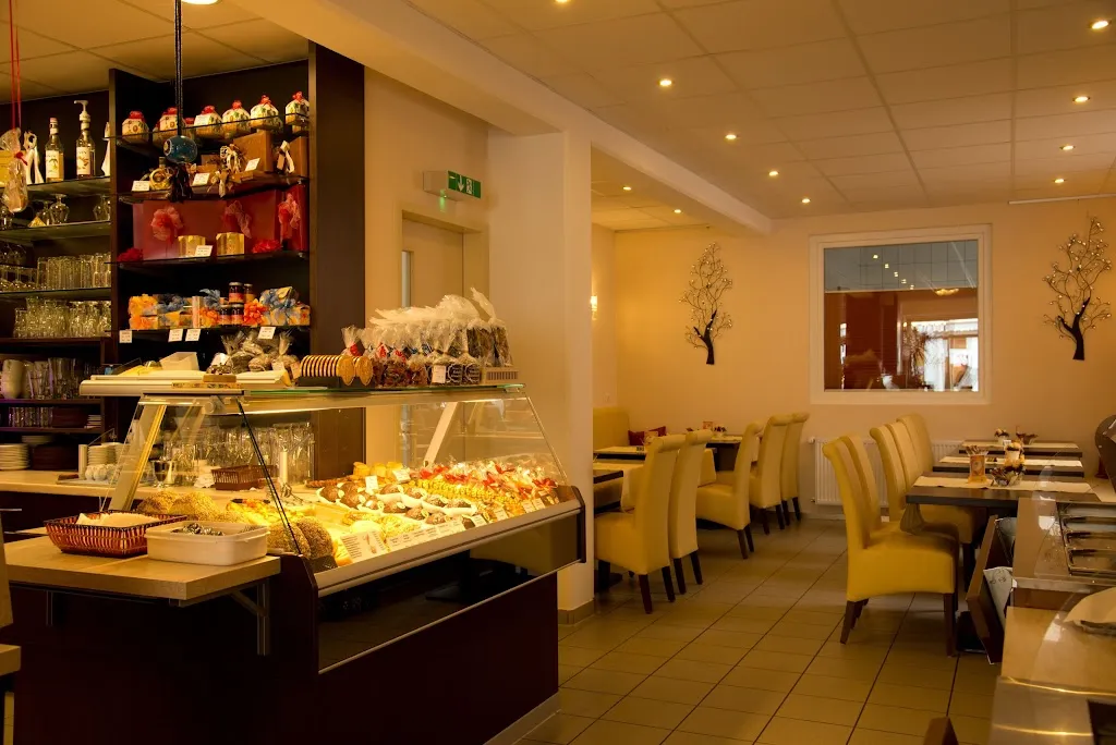 Café Konditorei Confiserie Enkler restaurant in Kirchheimbolanden