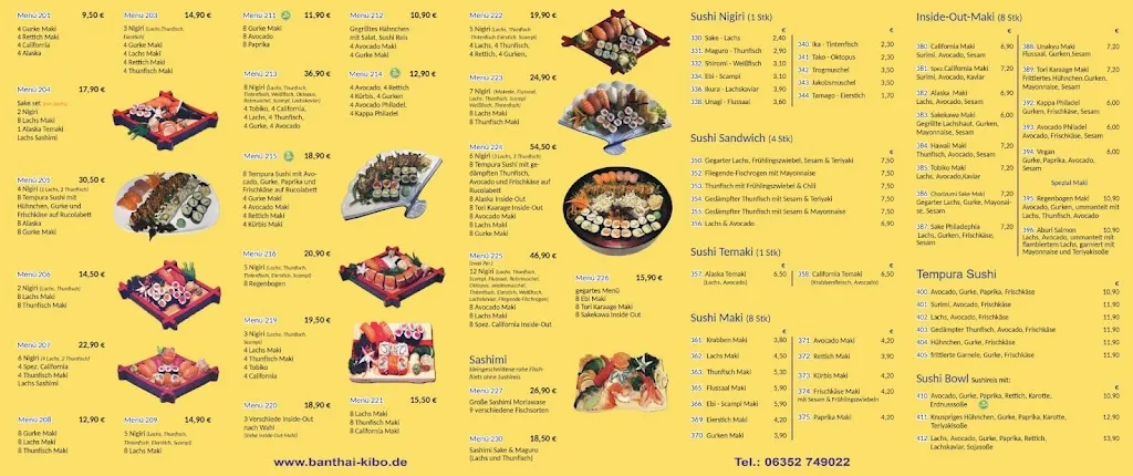 Menu_Ban Thai Restaurant_Kirchheimbolanden_image_1