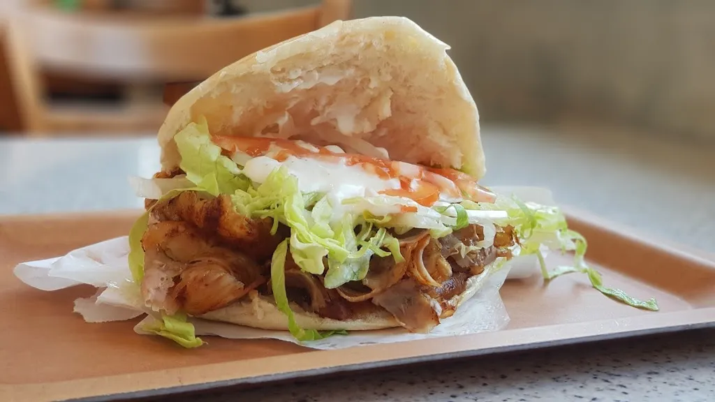 Bosporus Kebap restaurant in Kirchheimbolanden