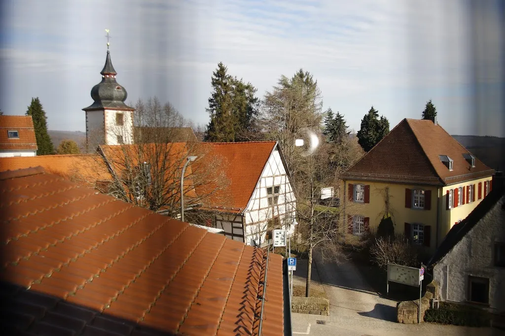 Landhotel Berg - Ruth Brüggemann-Berg restaurant in Dannenfels