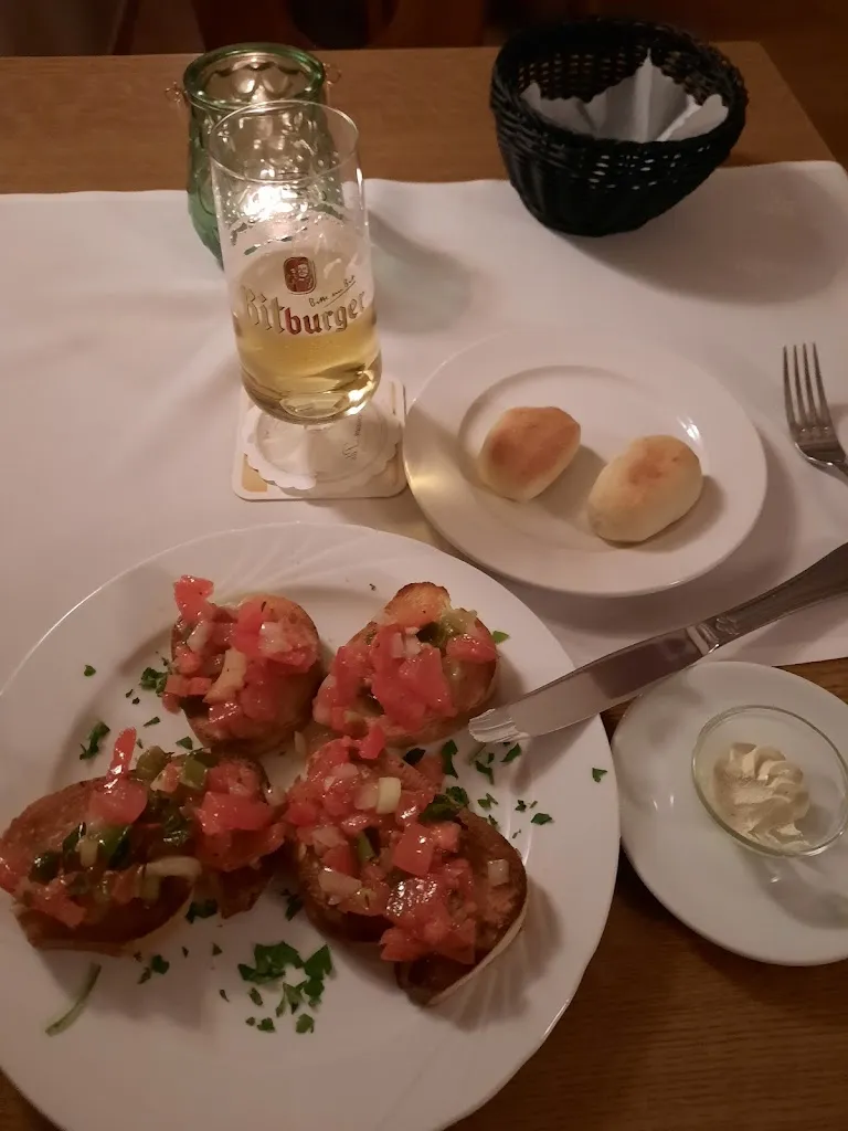 Menu_Ristorante - Pizzeria La Quercia - Zur Eiche_Kottenheim_image_1