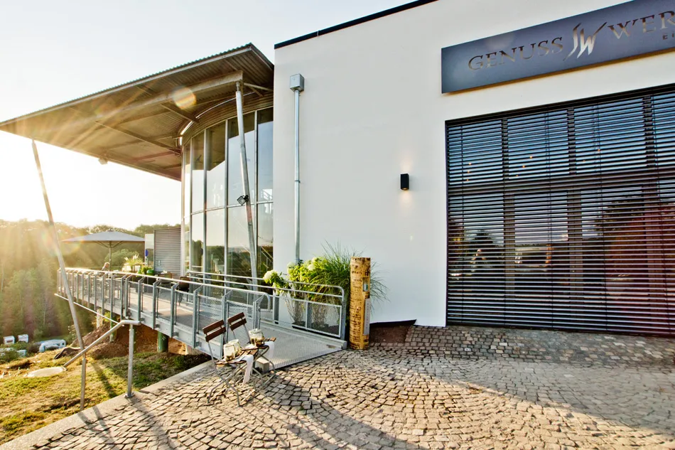 Genusswerk Eifel - Boutique Hotel ristorante a Körperich