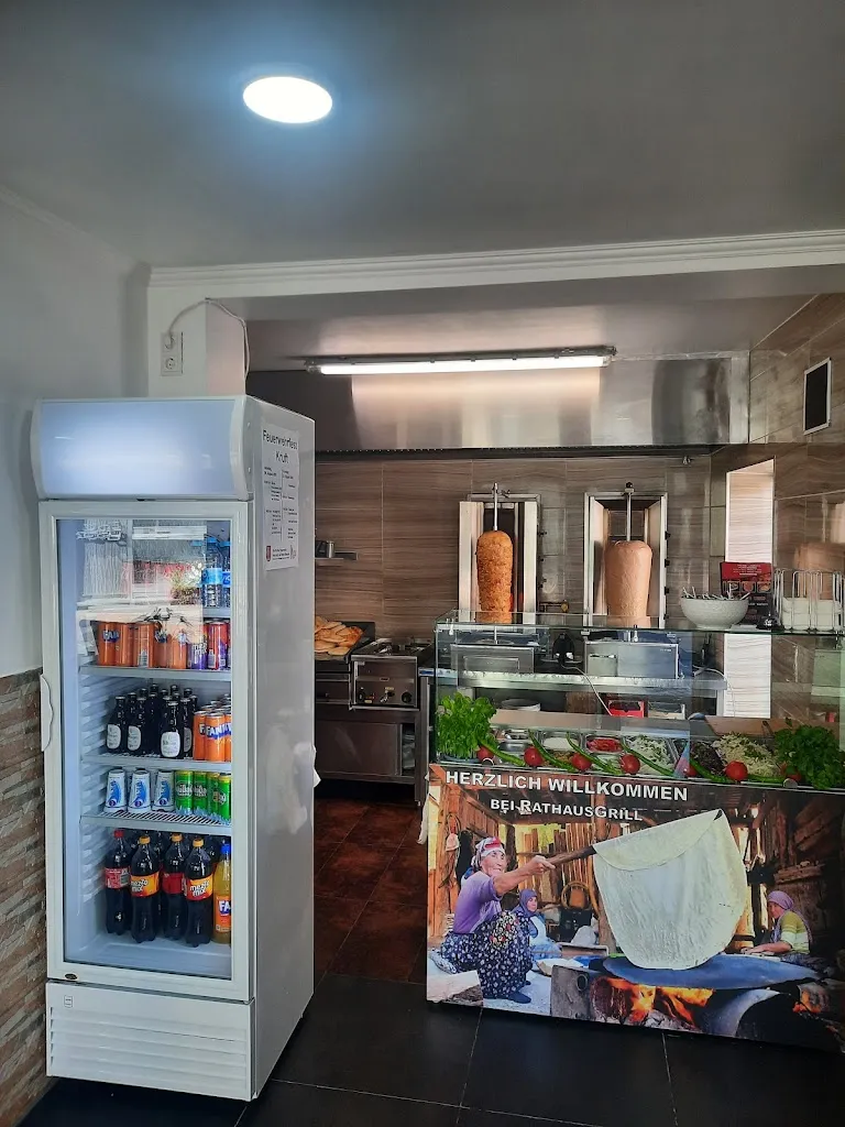 Rathaus Grill restaurant in Kruft