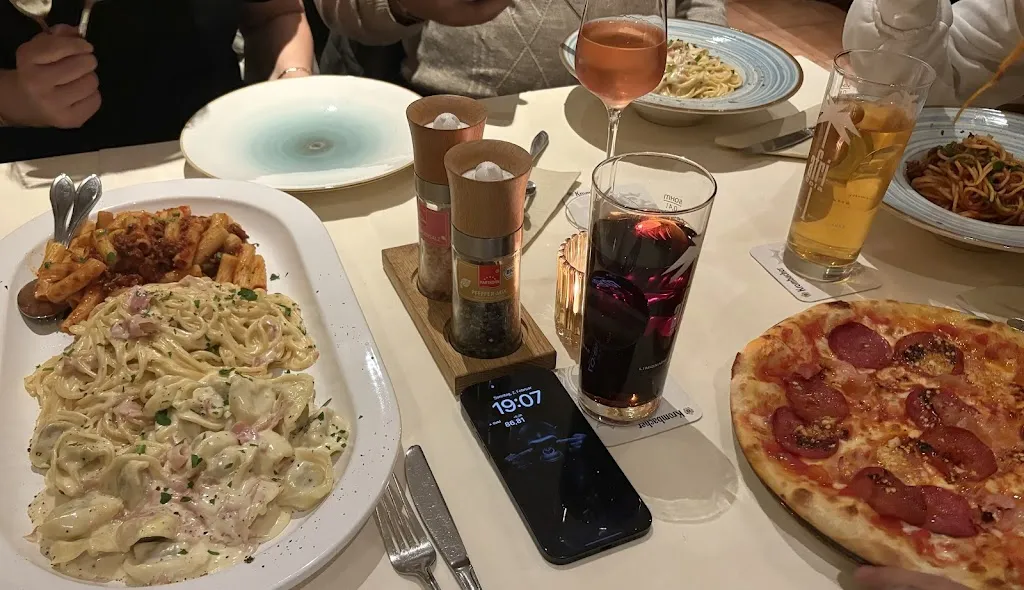 Daisy Duck777_Ristaurante Pizzeria Roma_Kruft_Bewertung