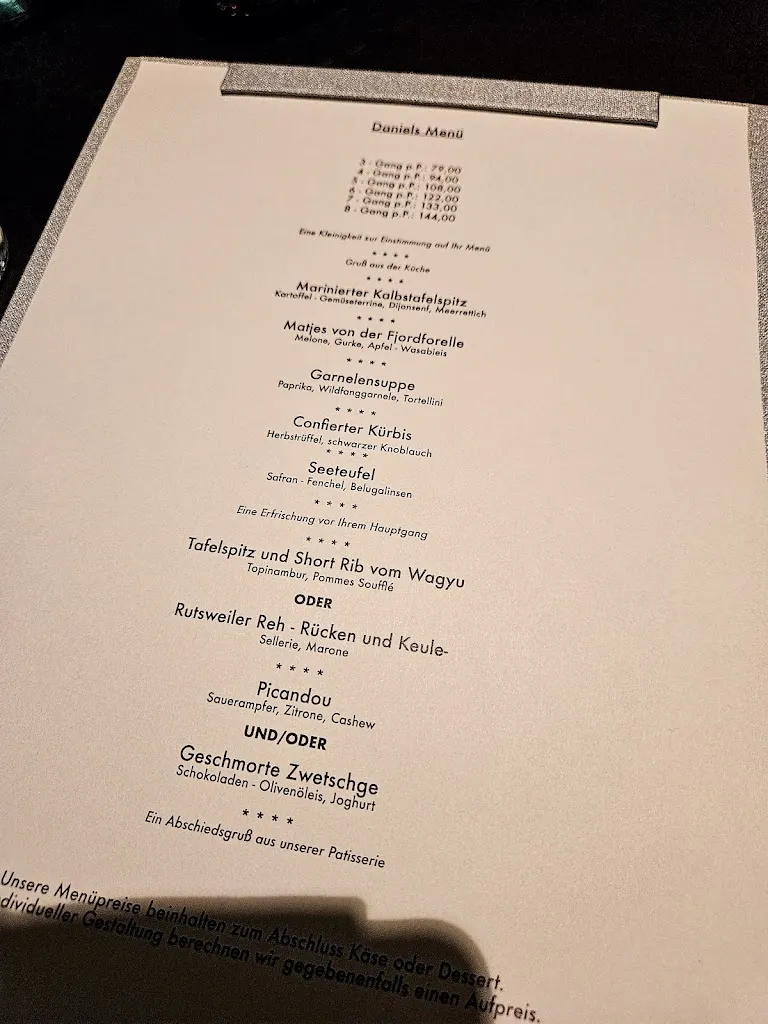 Menu_Daniels am Markt_Kusel_immagine_3