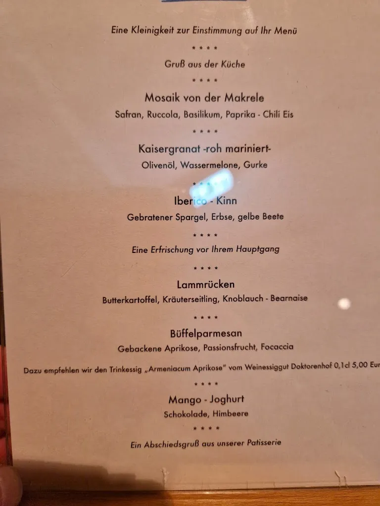 Menu_Daniels am Markt_Kusel_immagine_4