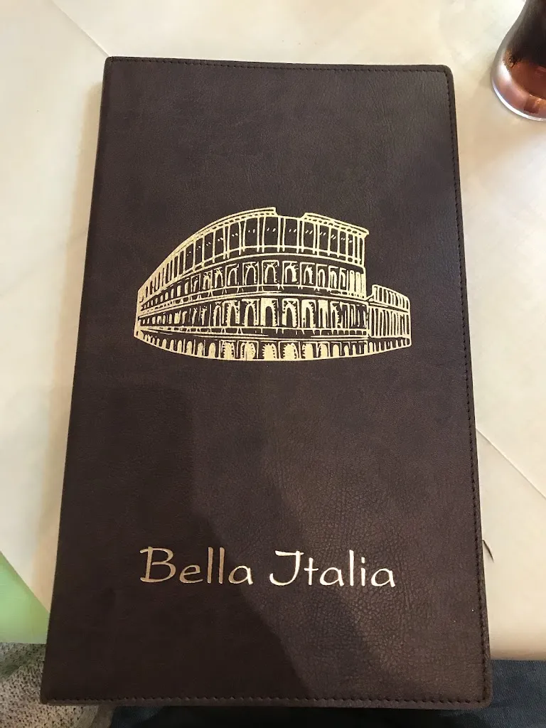 Lisa Henderson_Pizzeria Bella Italia_Kyllburg_review
