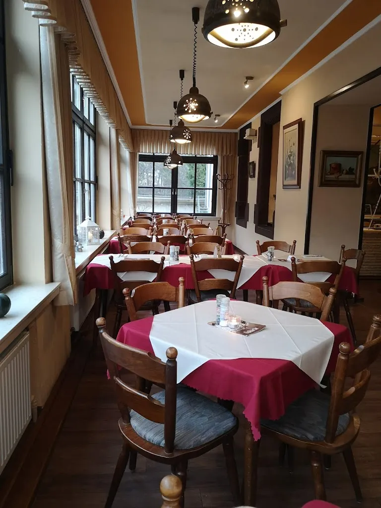 Pizzeria Bella Italia restaurant in Kyllburg