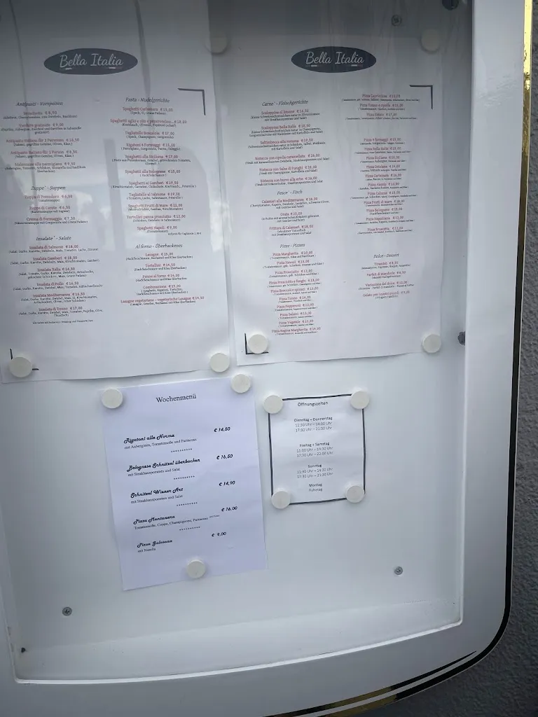 Menu_Ristorante Bella Italia_Bitburg_image_1