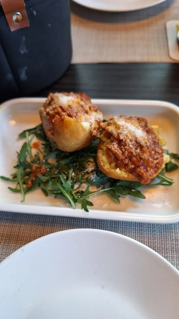 Patrick Schäfer_Ristorante Bella Italia_Bitburg_review