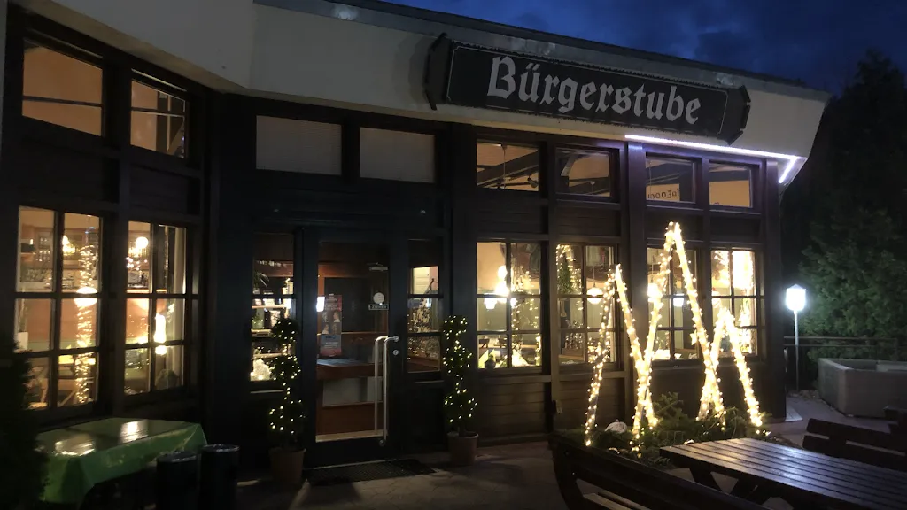 Bürgerstube Lambrecht im Gemeinschaftshaus - Sybille Kuhn & Orhan Kocsoy GbR restaurant in (Pfalz)