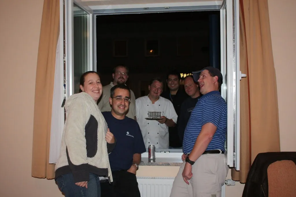 Chris Crawford_Hotel Hößl Wirtshaus Zum Stichn_Grafenwöhr_review