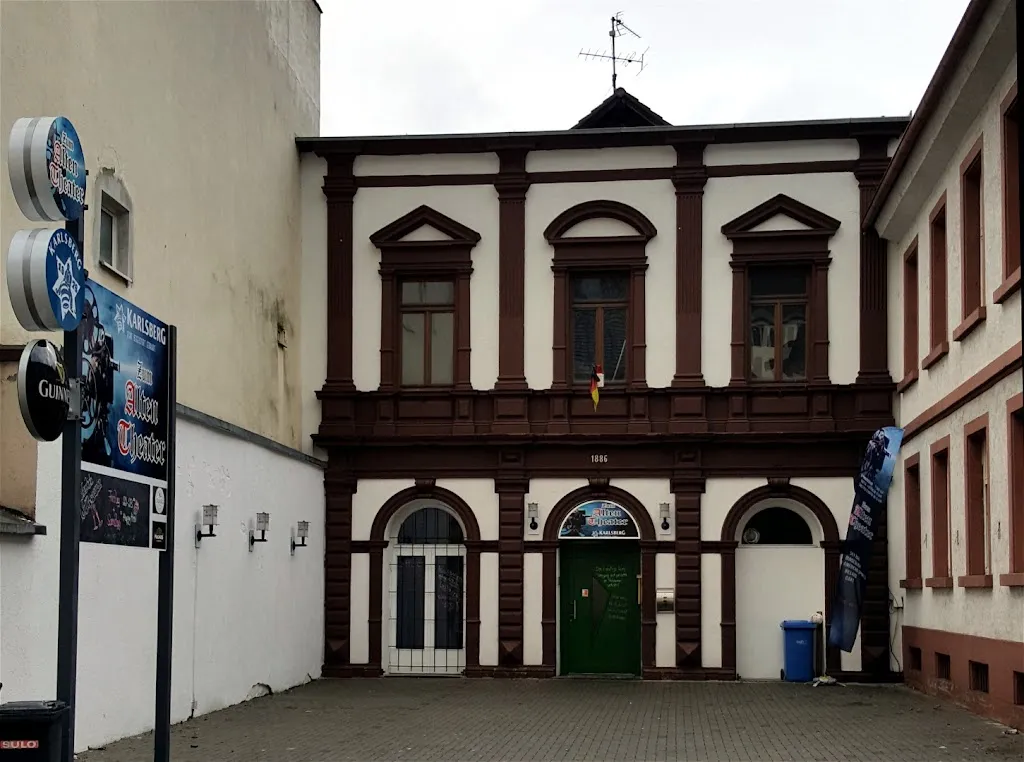 Zum Alten Theater ristorante a (Pfalz)