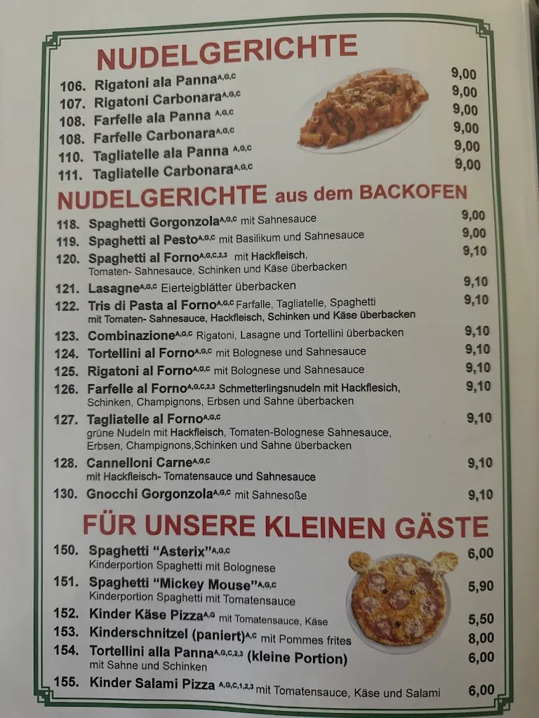 Menu_Pizzeria Labella - 67466 Lambrecht__immagine_1