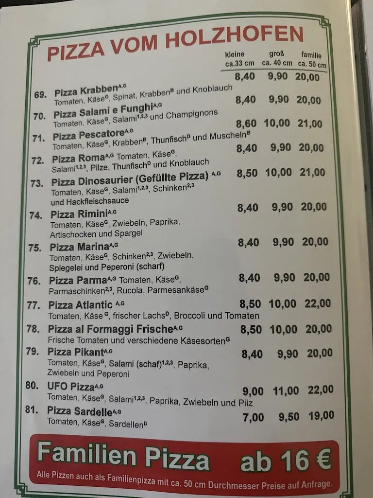 Menu_Pizzeria Labella - 67466 Lambrecht__immagine_2