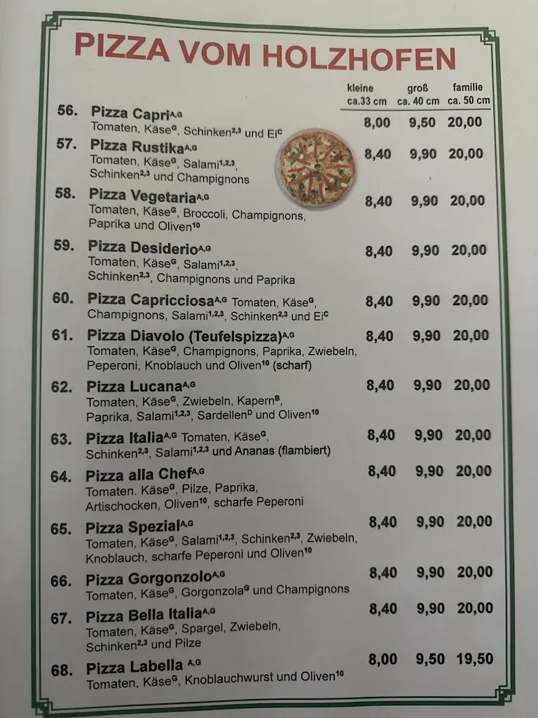 Menu_Pizzeria Labella - 67466 Lambrecht__immagine_4