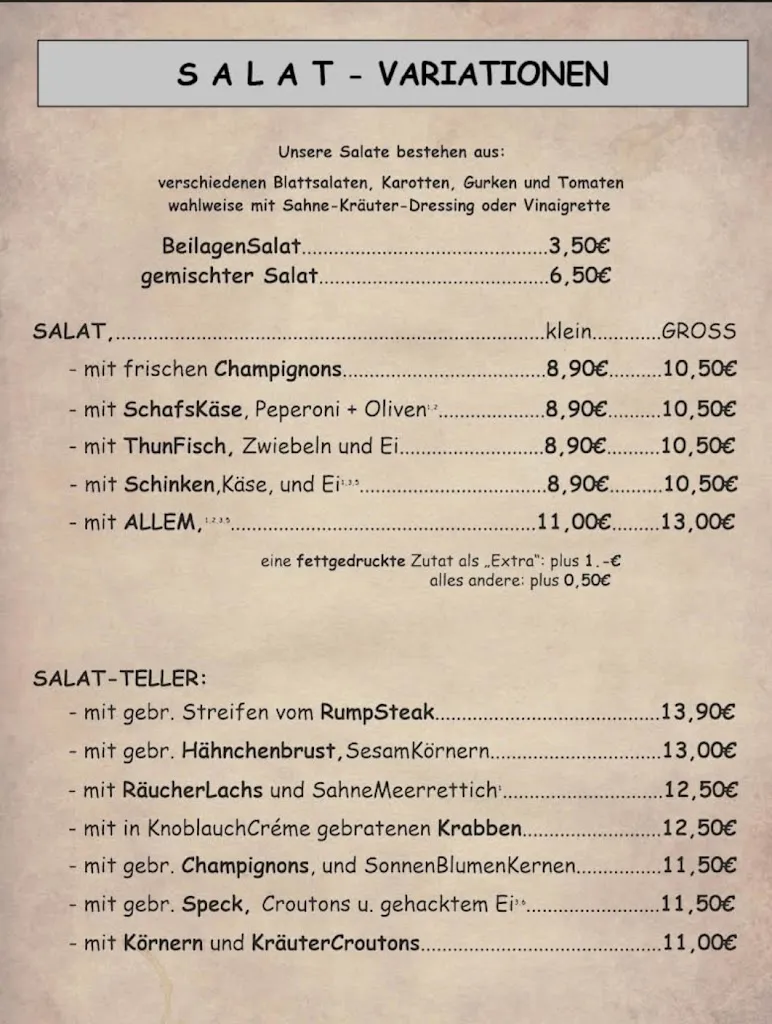 Menu_Le Marécage_Landstuhl_image_1