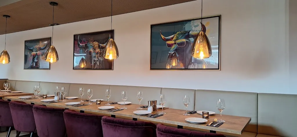 Benjamin's Restaurant restaurant in Grafenwöhr