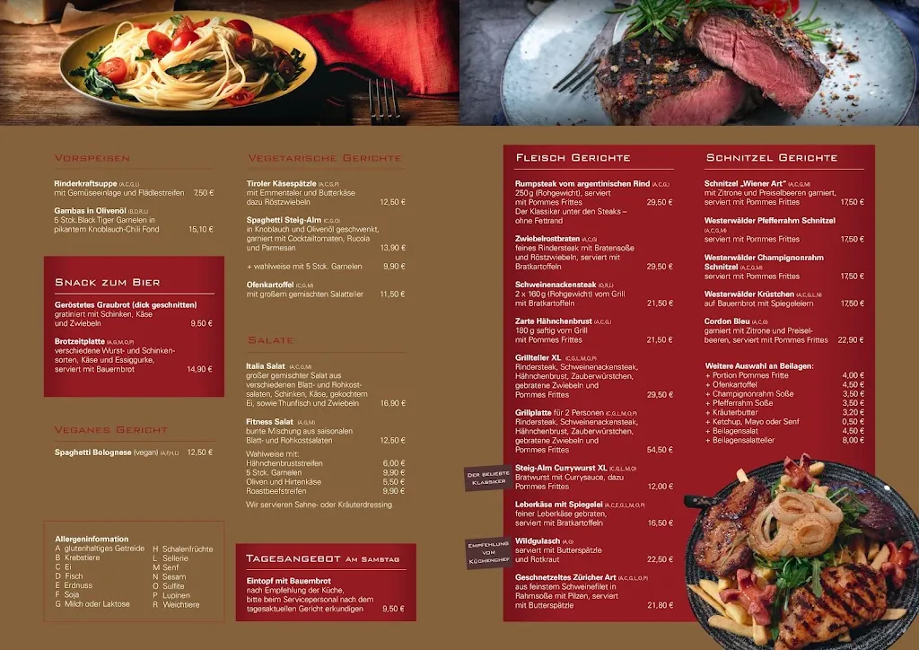 Menu_Steig-Alm Resort_(Westerwald)_image_1