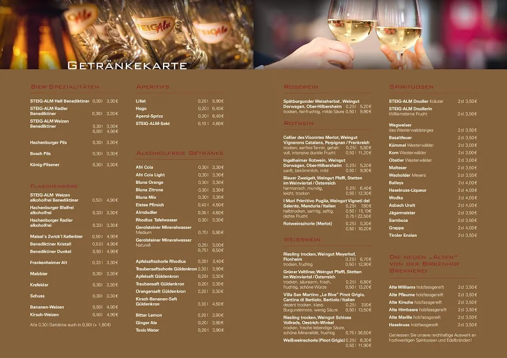 Menu_Steig-Alm Resort_(Westerwald)_image_2