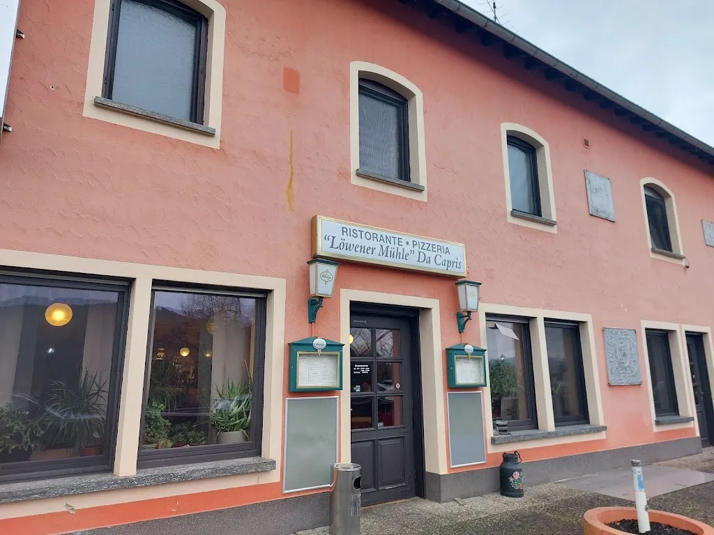 Margarida Brites_Hotel Ristorante Pizzeria Löwener Mühle Da Capris_Langsur_review