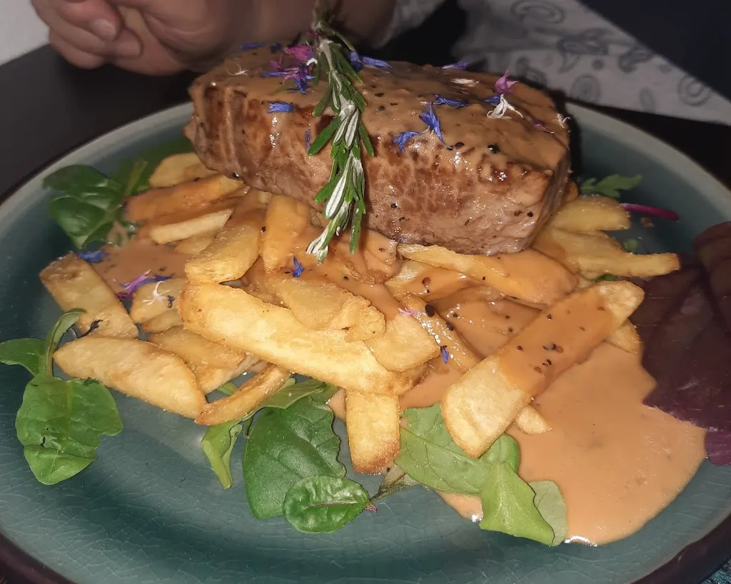 Dia G._Fachwerk Restaurant/Bar_Lauterecken_review