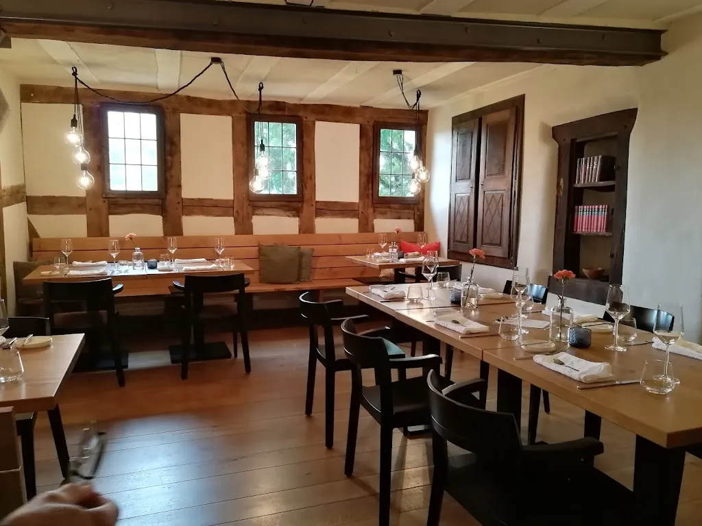 vierzehn85 Essen & Wein restaurant in Leiwen