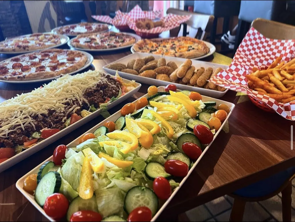 Menu_Happy’s Sports Bar_Grafenwöhr_immagine_7