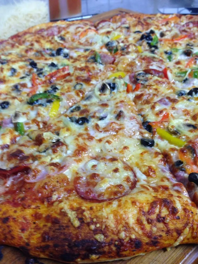 Menu_Happy’s Sports Bar_Grafenwöhr_immagine_8