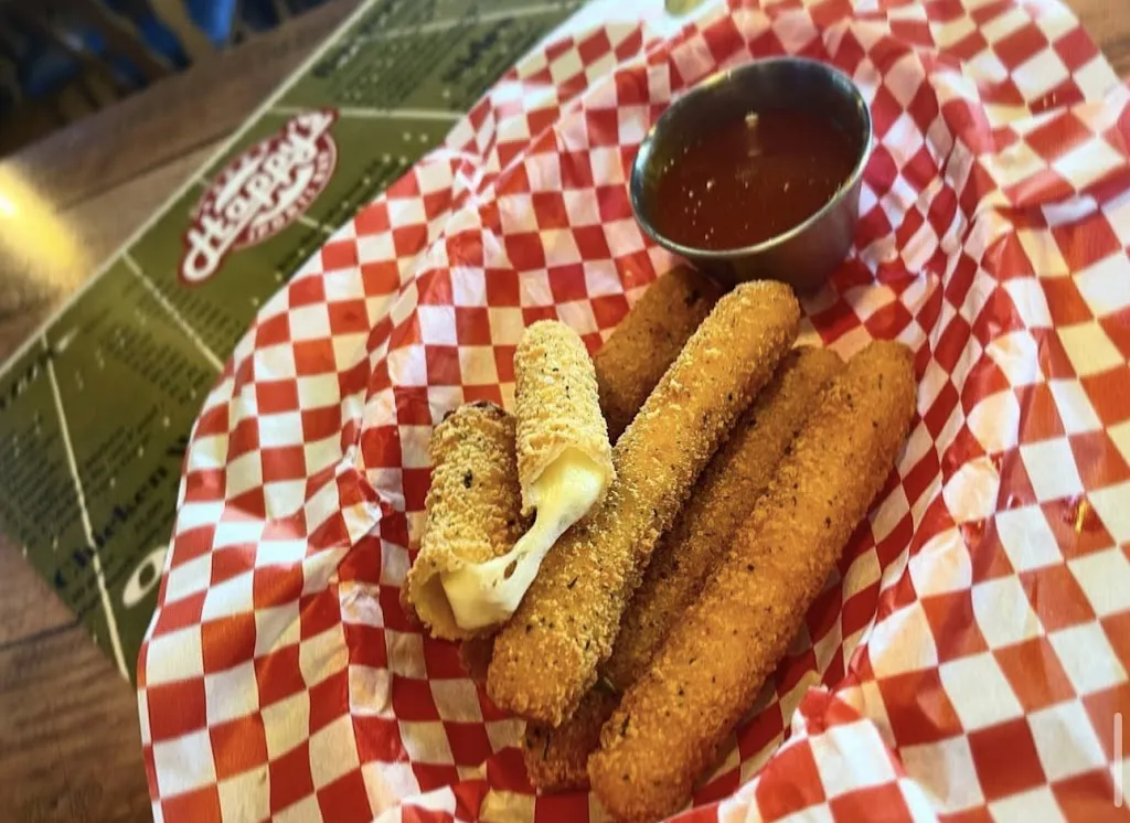 Menu_Happy’s Sports Bar_Grafenwöhr_immagine_9