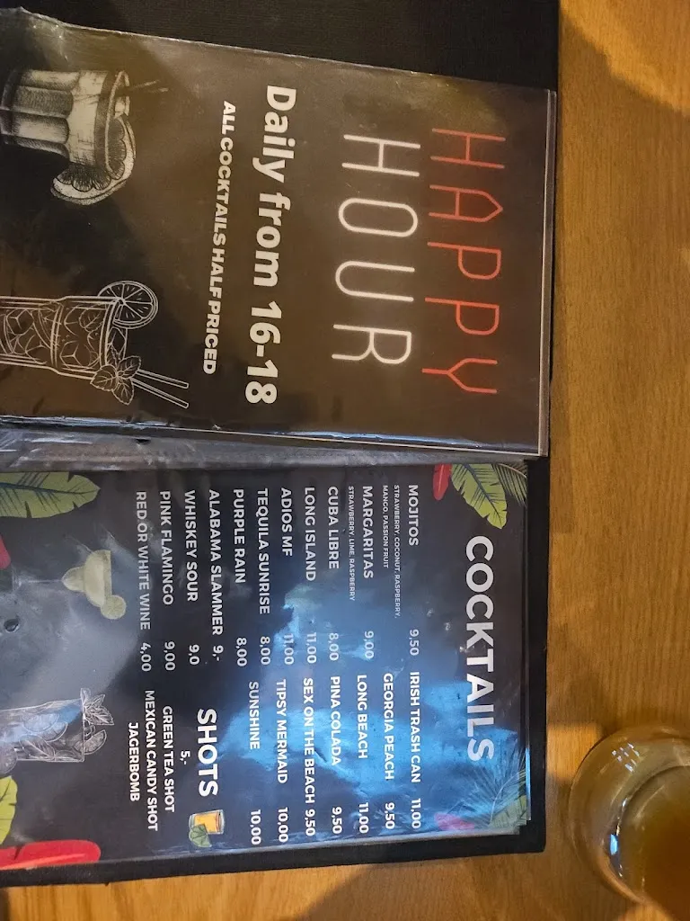 William Zhumi_Happy’s Sports Bar_Grafenwöhr_review