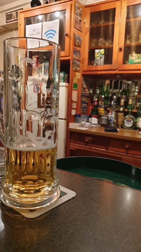 Gaststätte Litfaß restaurant in Laubach