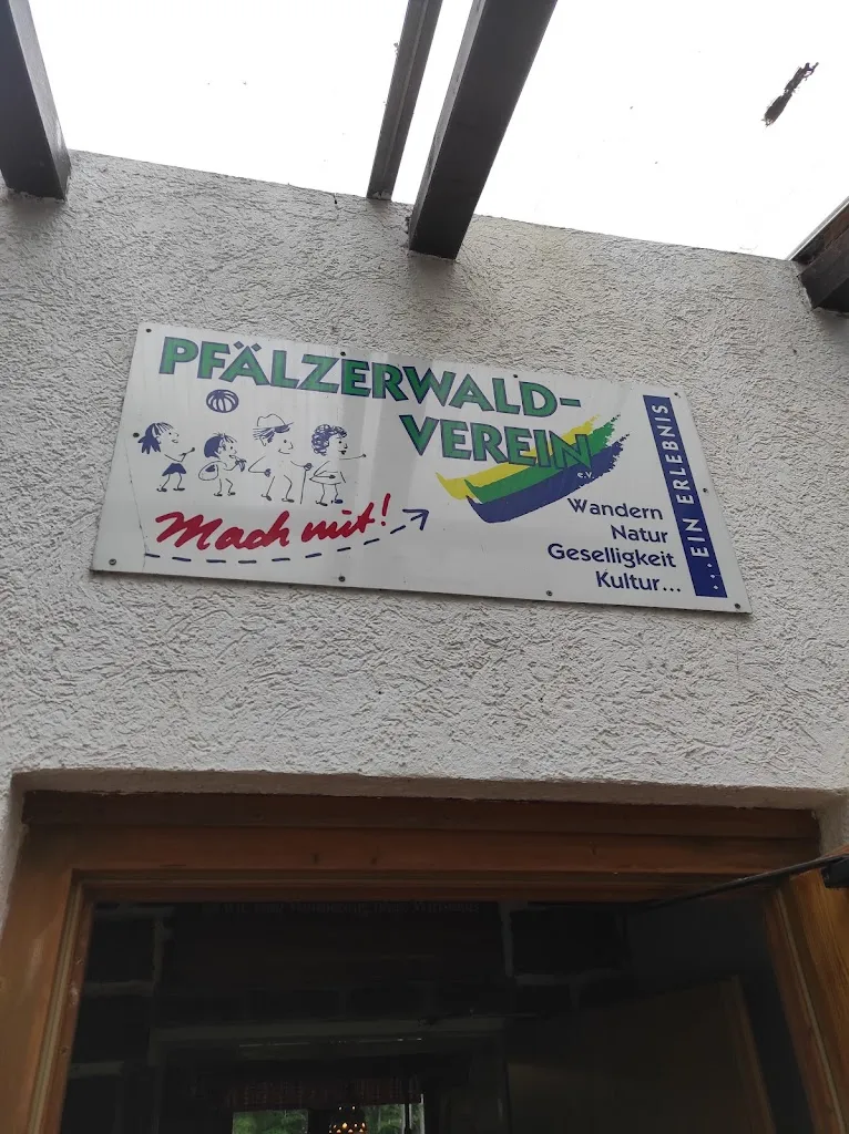 Waldhaus Drei Buchen - PWV Pirmasens 1905 restaurant in Lemberg