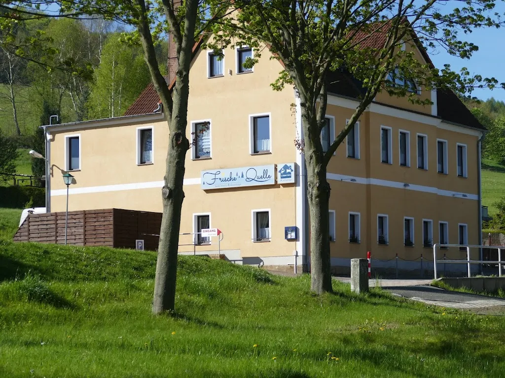 The Spring Inn ristorante a Jonsdorf