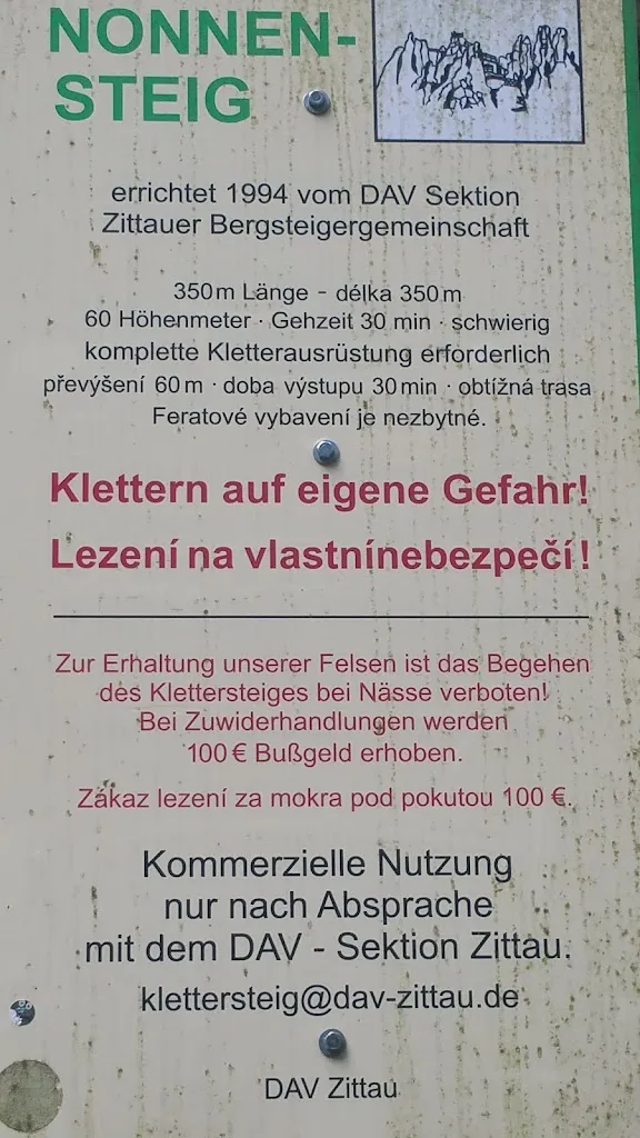 Menu_The Nuns' Rock Inn_Jonsdorf_image_4