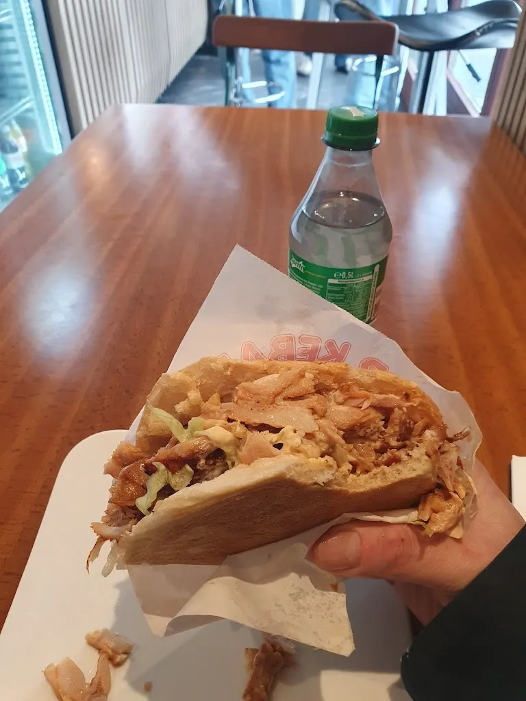 CityGrill restaurant in Grafenwöhr