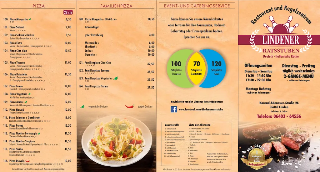 Menu_Lindener Ratsstuben_Linden_image_1